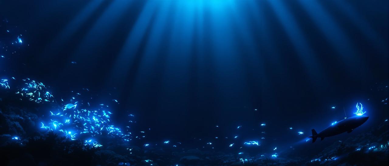 深海探秘