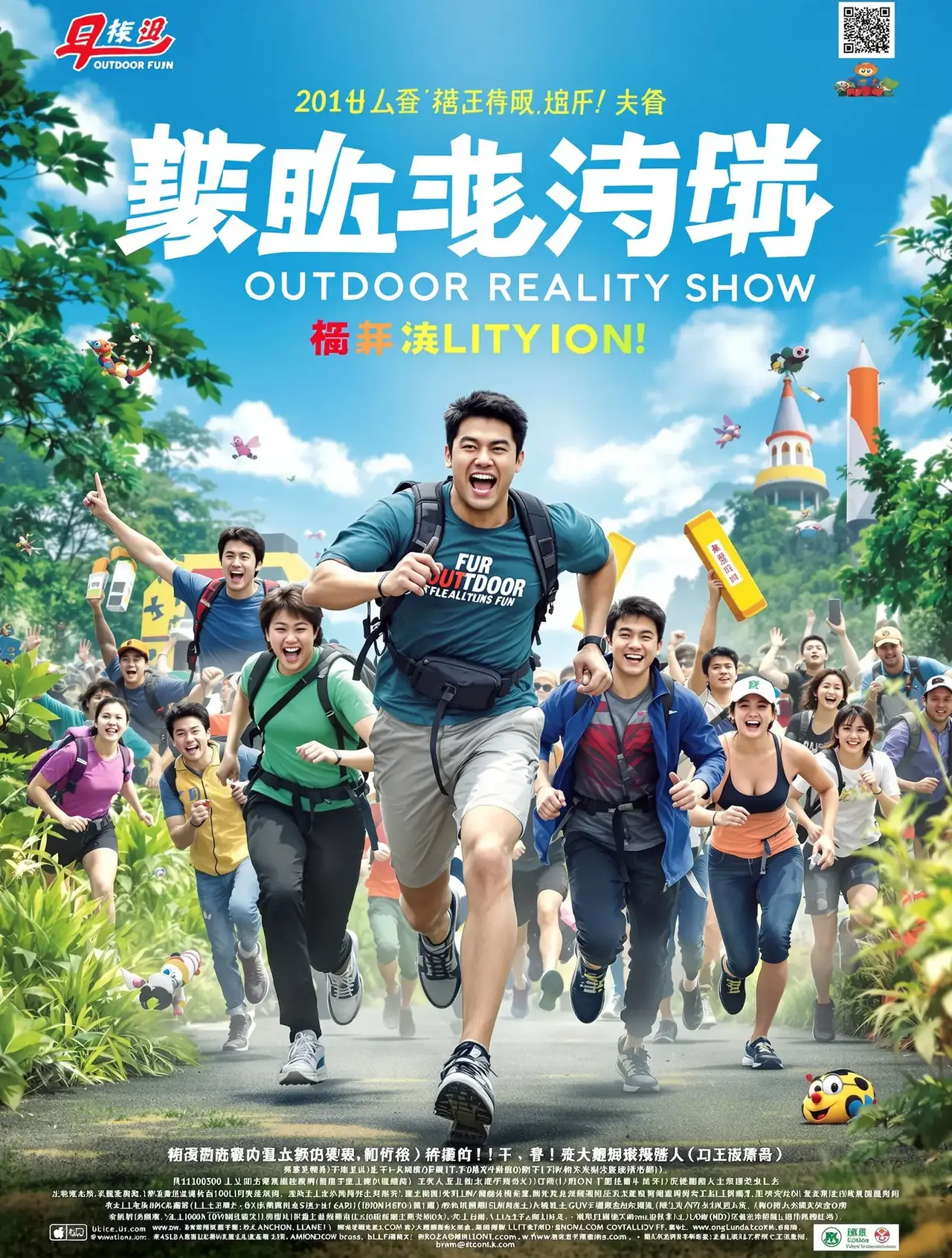 奔跑吧兄弟12