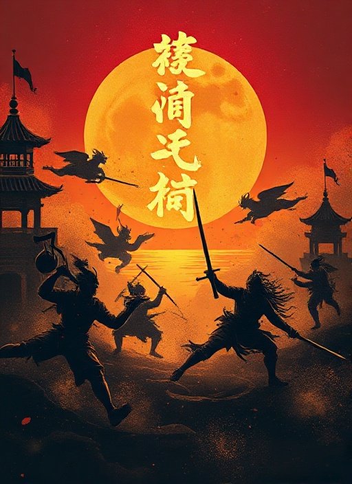 封神第二部：战火西岐